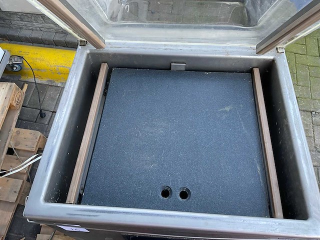 Unika v-60 industriële vacuümmachine - afbeelding 4 van  6