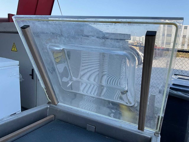 Unika v-60 industriële vacuümmachine - afbeelding 5 van  6