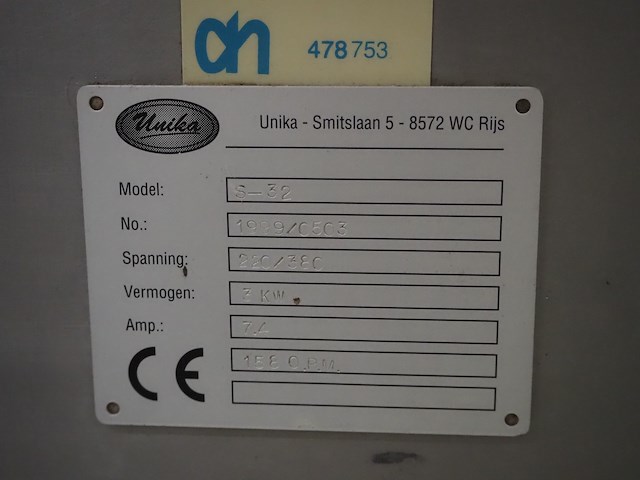 Unika - afbeelding 9 van  9
