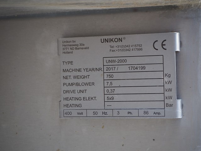 Unikon - afbeelding 9 van  17