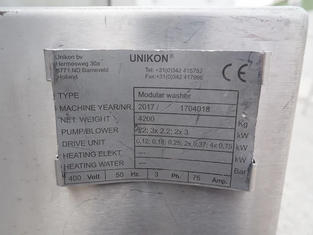 Unikon - afbeelding 6 van  14