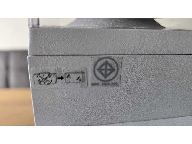 Unilamp - charisma 2 led wandlamp - ul-7565-901-sl - - afbeelding 7 van  8