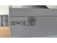 Unilamp - charisma 2 led wandlamp - ul-7565-901-sl - - afbeelding 7 van  8