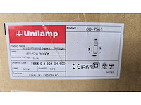Unilamp - charisma 2 led wandlamp - ul-7565-901-sl - - afbeelding 8 van  8