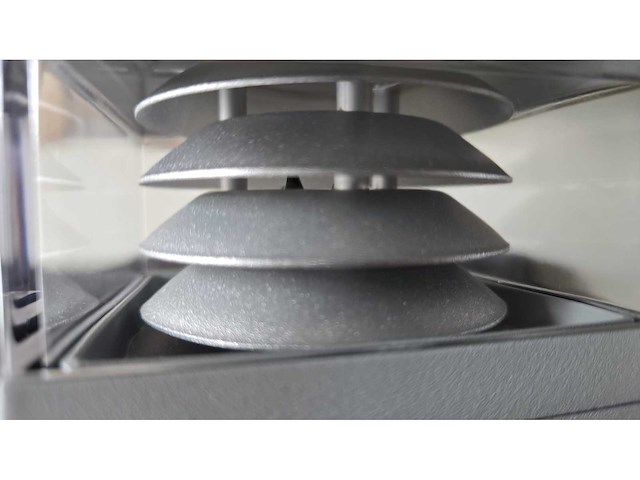 Unilamp - charisma 2 led wandlamp - ul-7565-901-sl - - afbeelding 3 van  6