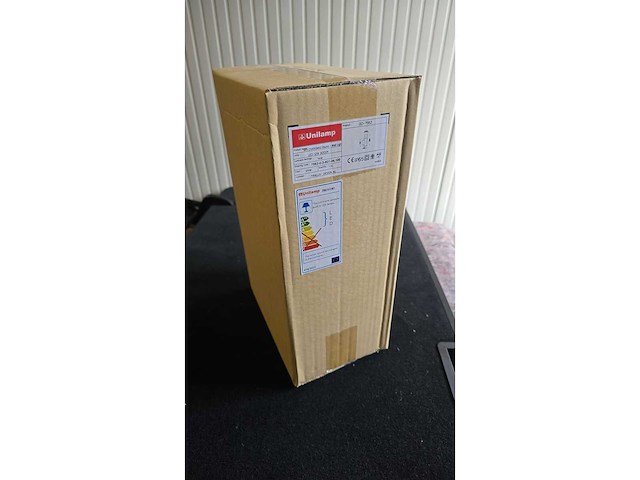 Unilamp - charisma 2 wall light - - afbeelding 1 van  8