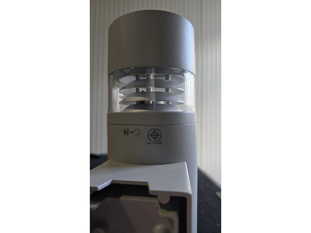 Unilamp - charisma 2 wall light - - afbeelding 5 van  8