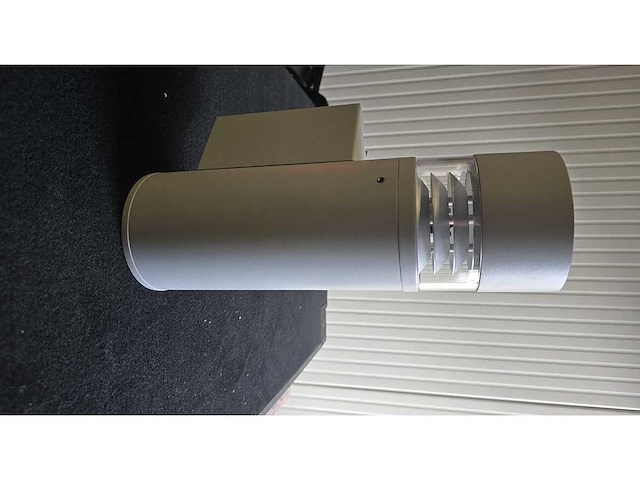 Unilamp - charisma 2 wall light outdoor - afbeelding 1 van  9