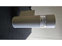 Unilamp - charisma 2 wall light outdoor - afbeelding 1 van  9