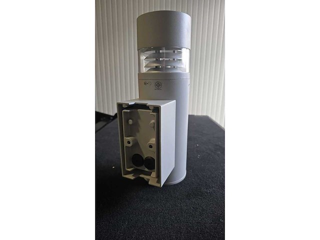 Unilamp - charisma 2 wall light outdoor - afbeelding 3 van  9