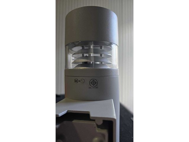 Unilamp - charisma 2 wall light outdoor - afbeelding 4 van  9