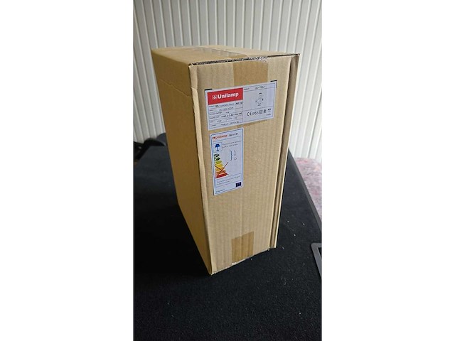 Unilamp - charisma 2 wall light outdoor - afbeelding 7 van  9