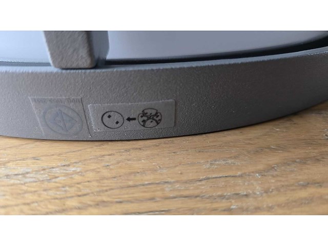 Unilamp - eclipse outdoor - led - afbeelding 4 van  5