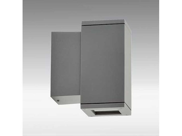 Unilamp - micro core wandlamp - e27 - buitenverlichting - afbeelding 1 van  10