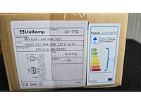 Unilamp - micro core wandlamp - e27 - buitenverlichting - afbeelding 9 van  10