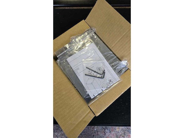 Unilamp - micro core wandlamp - e27 - buitenverlichting - afbeelding 4 van  8