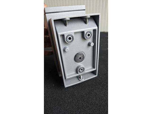 Unilamp - micro core wandlamp - e27 - buitenverlichting - afbeelding 6 van  8