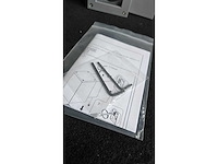 Unilamp - micro core wandlamp - e27 - buitenverlichting - afbeelding 10 van  10