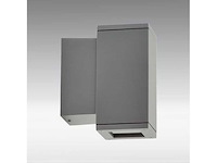 Unilamp - micro core wandlamp - e27 - buitenverlichting - afbeelding 1 van  4