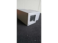 Unilamp - micro core wandlamp - e27 - buitenverlichting - afbeelding 3 van  4