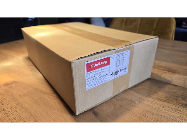 Unilamp - wandlamp outdoor - 7028-0-3-958-03 - buitenverlichting - afbeelding 6 van  6