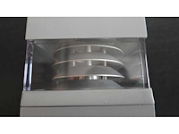 Unilamp pro - charisma 2 wandverlichting outdoor - afbeelding 3 van  7