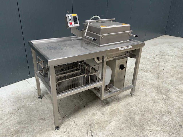 Unilever tafel ultrasoonbad - afbeelding 1 van  9