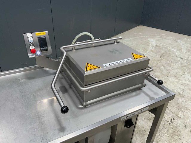 Unilever tafel ultrasoonbad - afbeelding 2 van  9