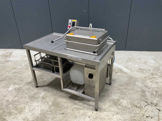 Unilever tafel ultrasoonbad - afbeelding 3 van  9