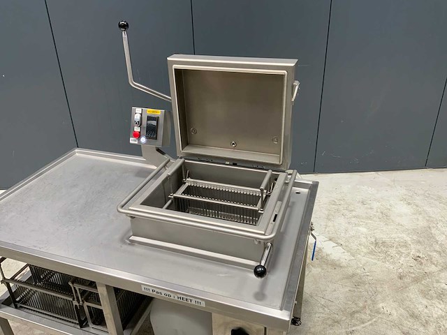 Unilever tafel ultrasoonbad - afbeelding 4 van  9