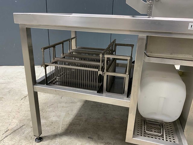 Unilever tafel ultrasoonbad - afbeelding 6 van  9