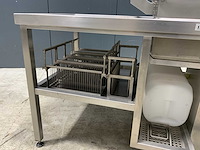 Unilever tafel ultrasoonbad - afbeelding 6 van  9