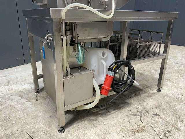 Unilever tafel ultrasoonbad - afbeelding 8 van  9