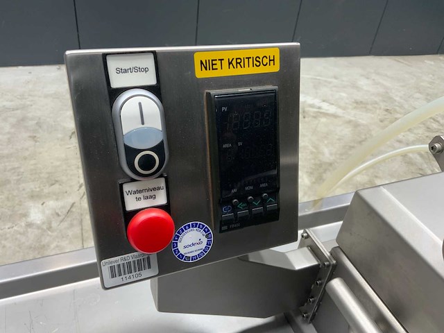 Unilever tafel ultrasoonbad - afbeelding 9 van  9