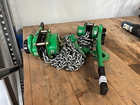 Unilift rt0150 kettingtakel (2x) - afbeelding 2 van  4