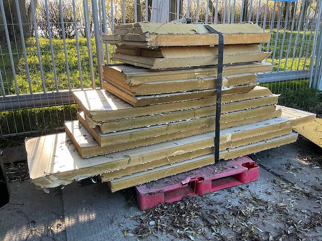 Unilin isolatie (14x) - afbeelding 1 van  4