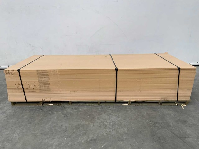Unilin mdf 3055x1225x10mm (56x) - afbeelding 2 van  8