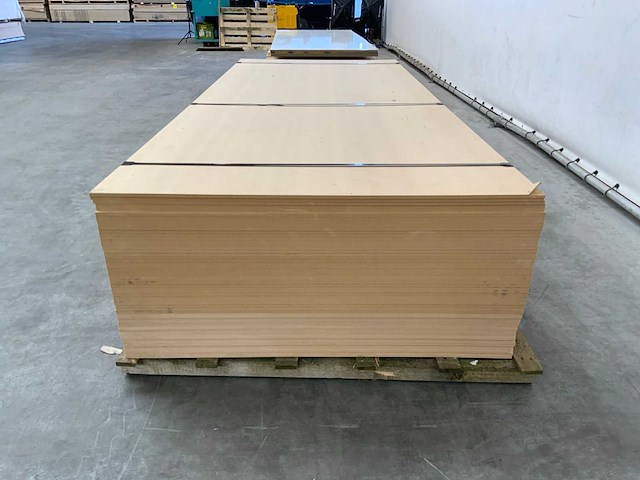 Unilin mdf 3055x1225x10mm (56x) - afbeelding 4 van  8