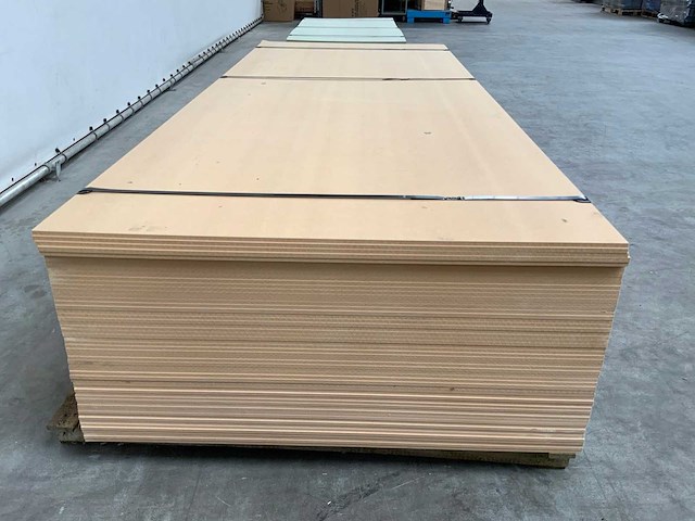 Unilin mdf 3055x1225x10mm (56x) - afbeelding 5 van  8