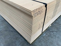 Unilin mdf 3055x1225x10mm (56x) - afbeelding 6 van  8