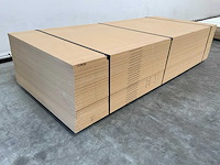 Unilin mdf plaat 3050x1300x18mm (22x) - afbeelding 1 van  6