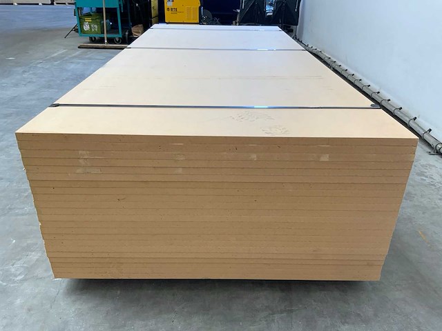 Unilin mdf plaat 3050x1300x18mm (22x) - afbeelding 3 van  6
