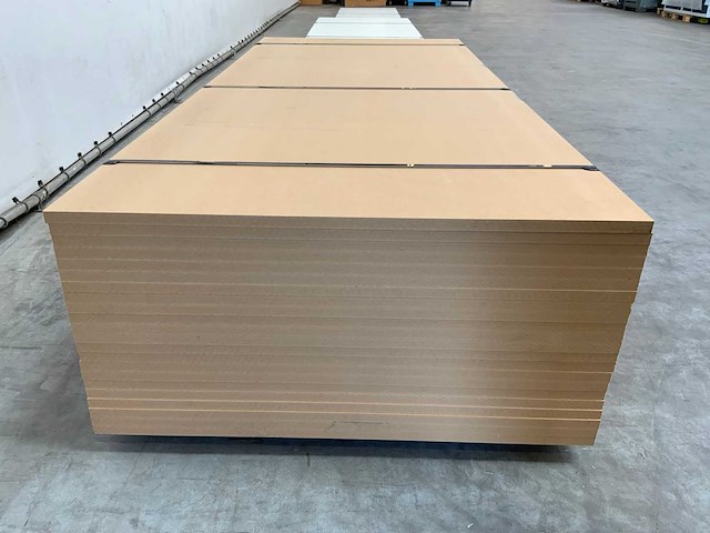 Unilin mdf plaat 3050x1300x18mm (22x) - afbeelding 4 van  6