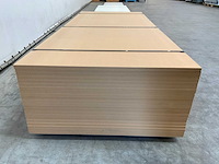 Unilin mdf plaat 3050x1300x18mm (22x) - afbeelding 4 van  6