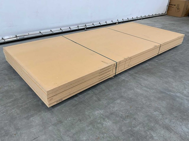 Unilin mdf plaat 3050x1300x40mm (5x) - afbeelding 6 van  6