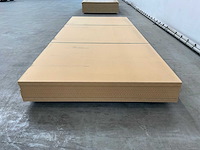 Unilin mdf plaat 3050x1300x40mm (5x) - afbeelding 3 van  5