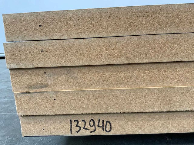 Unilin mdf plaat 3050x1300x40mm (5x) - afbeelding 5 van  5