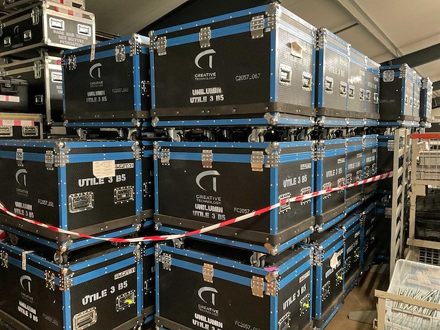 Unilumin utile 3 b5 led paneel (456x) - afbeelding 2 van  10