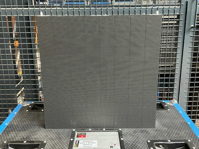 Unilumin utile 3 b5 led paneel (456x) - afbeelding 1 van  10