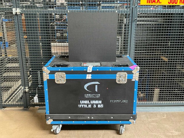 Unilumin utile 3 b5 led paneel (456x) - afbeelding 3 van  10